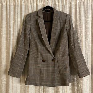 Express Boyfriend Blazer